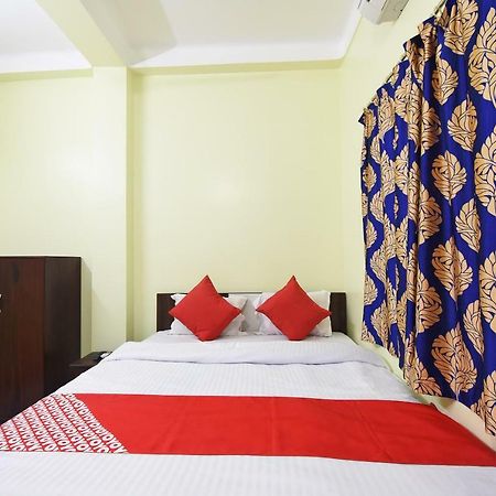 Oyo 43461 Atithya Guest House Sri Niketan Exterior foto